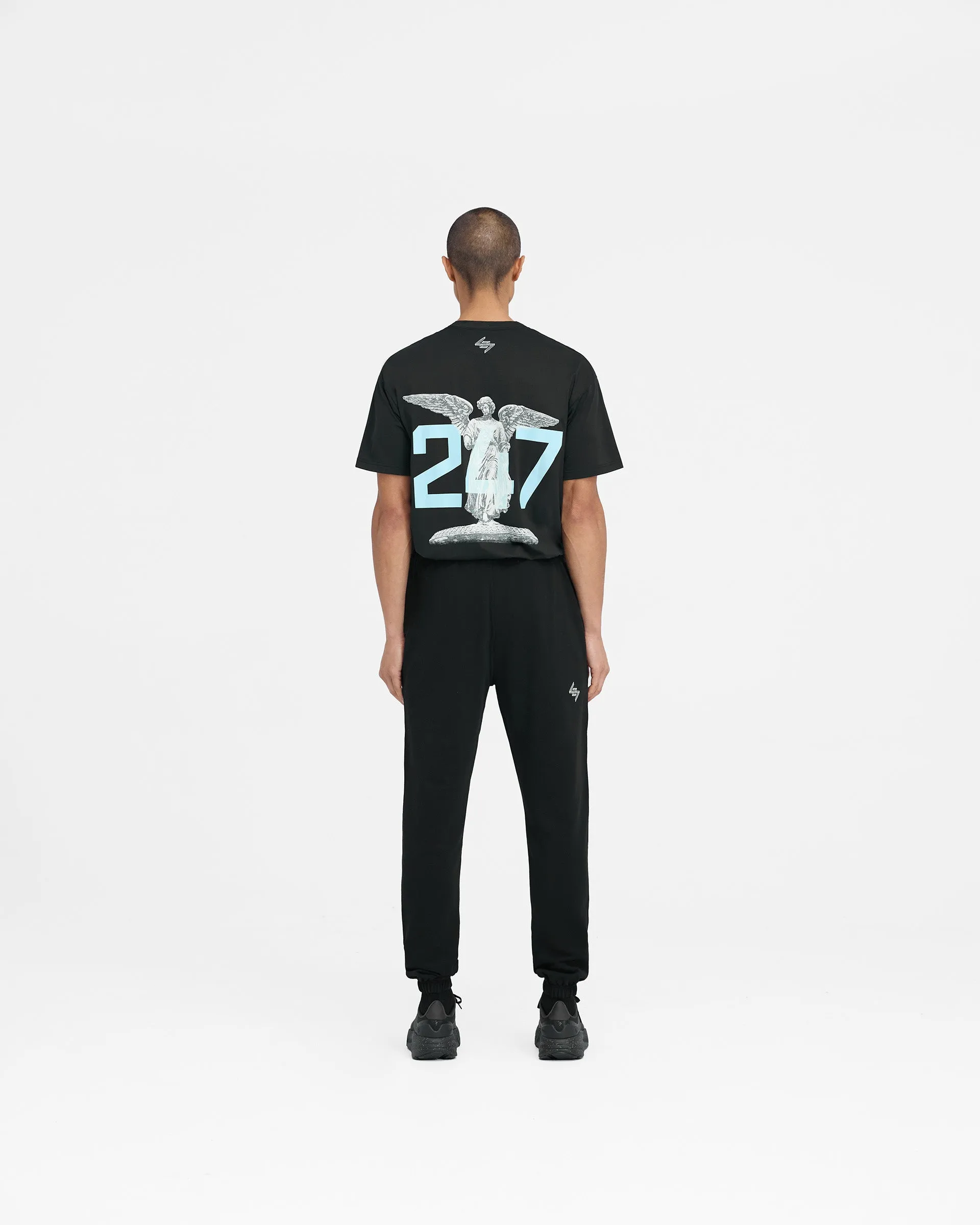 247 New York Sweatpant - Black