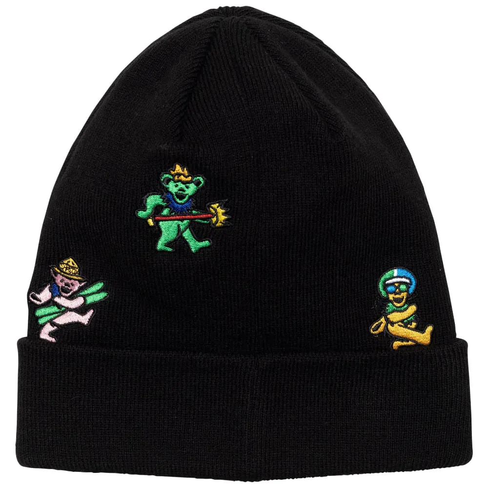 686 Grateful Dead Knit Beanie