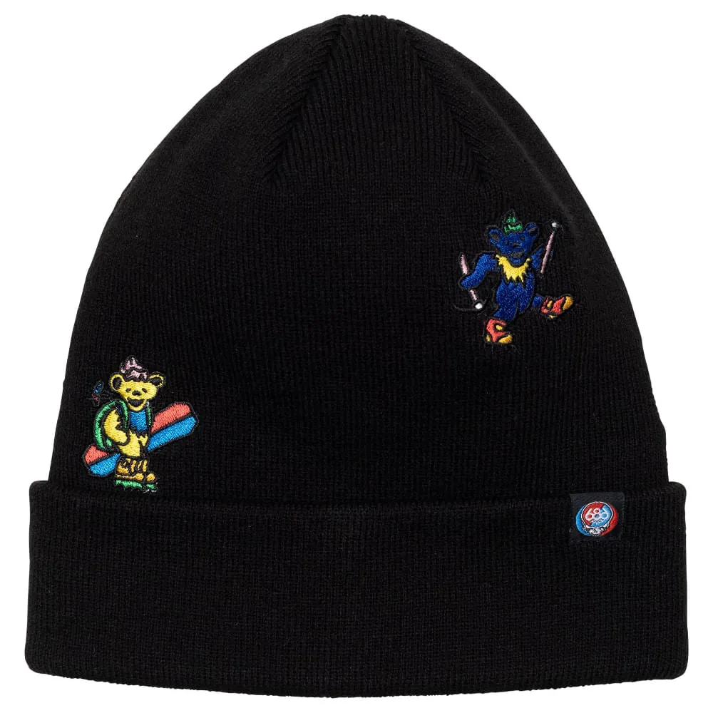 686 Grateful Dead Knit Beanie