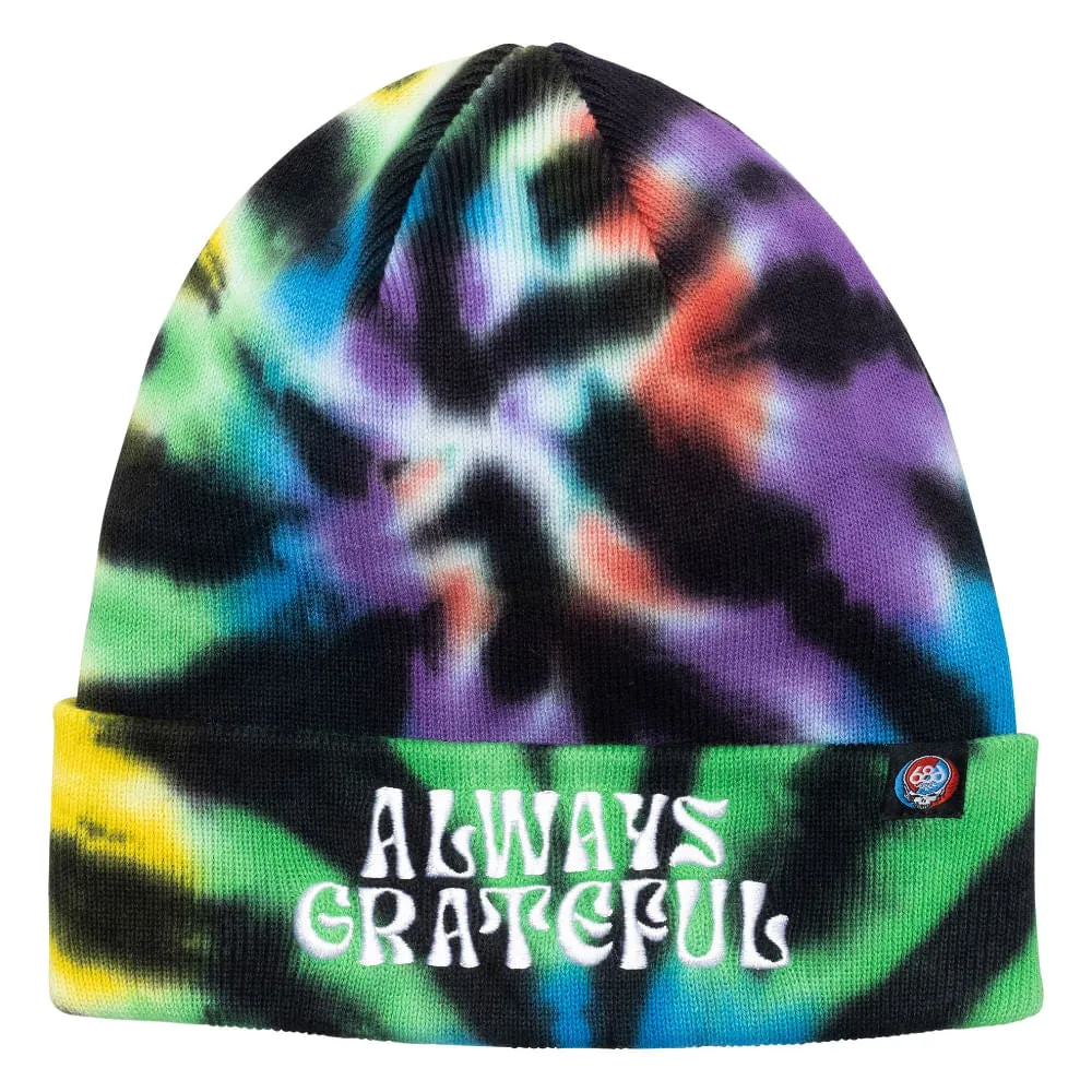 686 Grateful Dead Knit Beanie