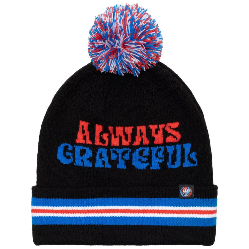 686 Grateful Dead Knit Beanie