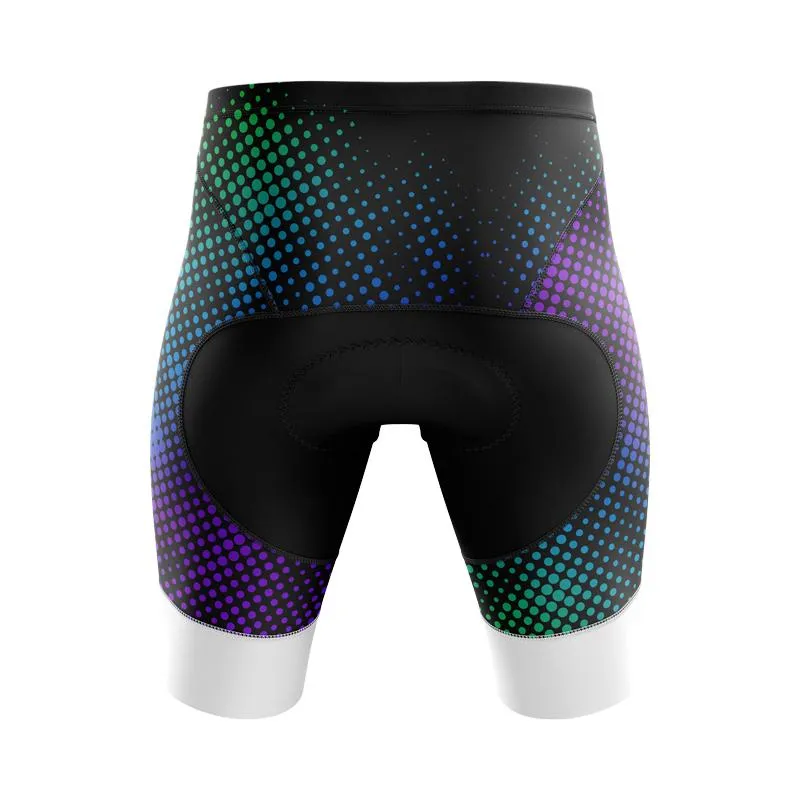 Abstract Rainbow (V11) Shorts & Pants