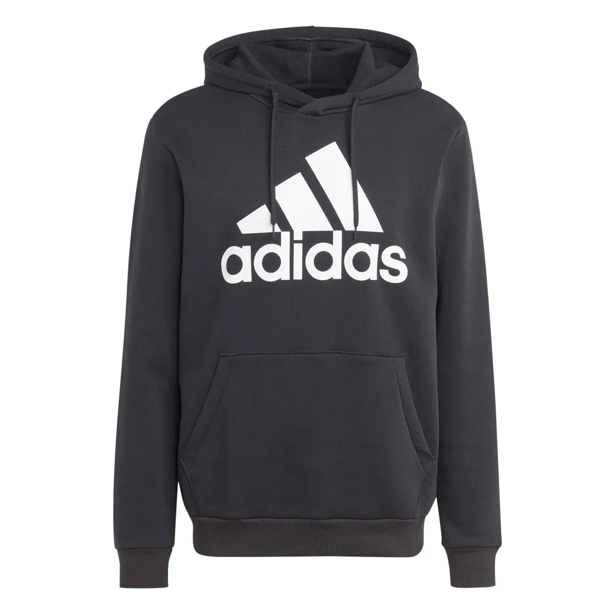 adidas Men's Essentials Fleece Big Logo Hoodie (Tall)