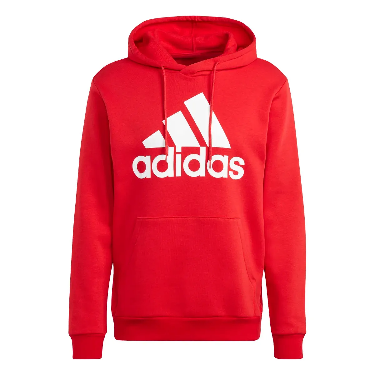 adidas Men's Essentials Fleece Big Logo Hoodie (Tall)