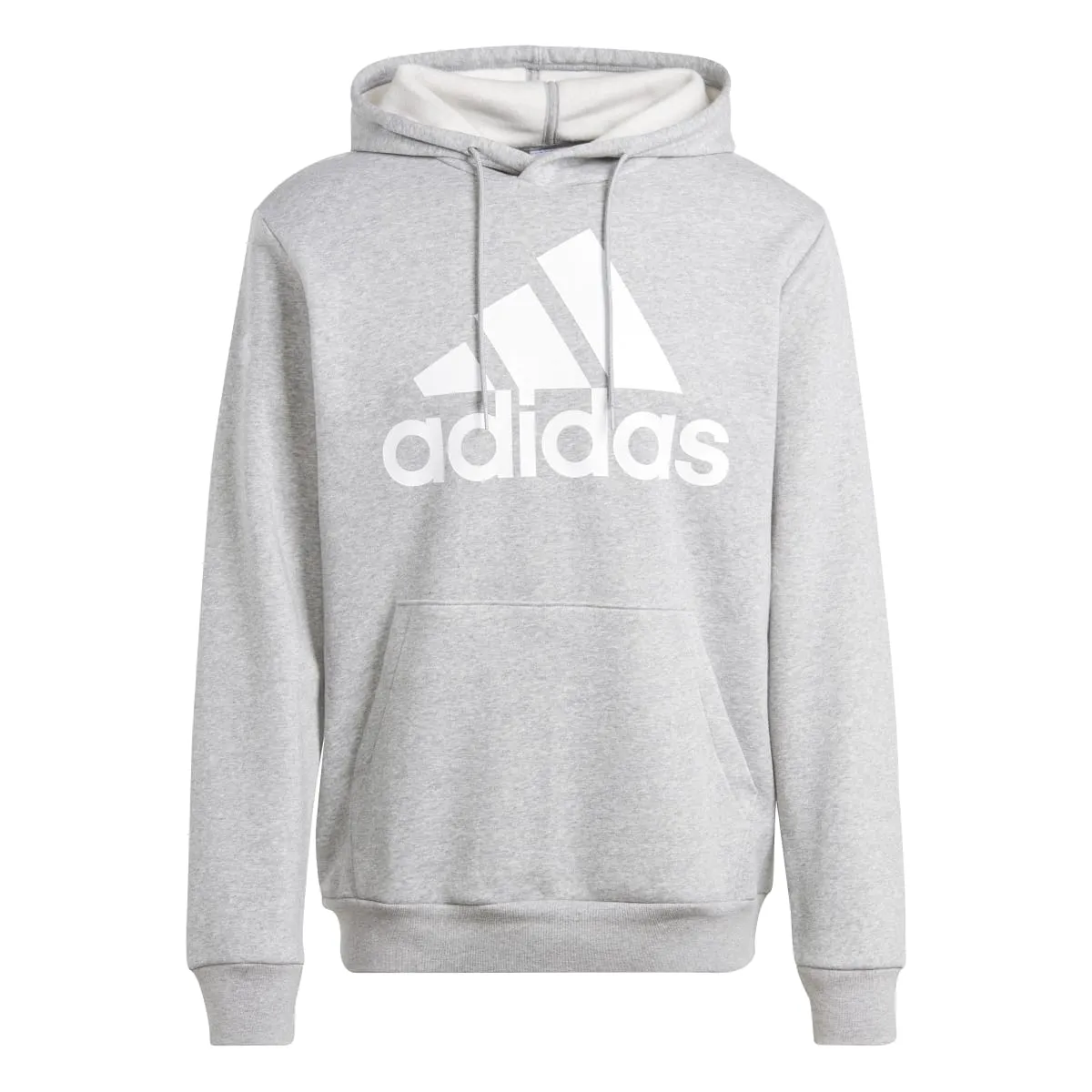 adidas Men's Essentials Fleece Big Logo Hoodie (Tall)