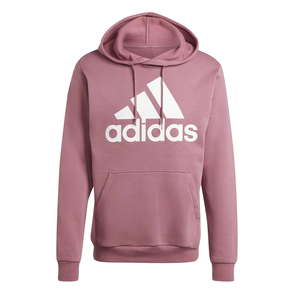 adidas Men's Essentials Fleece Big Logo Hoodie (Tall)