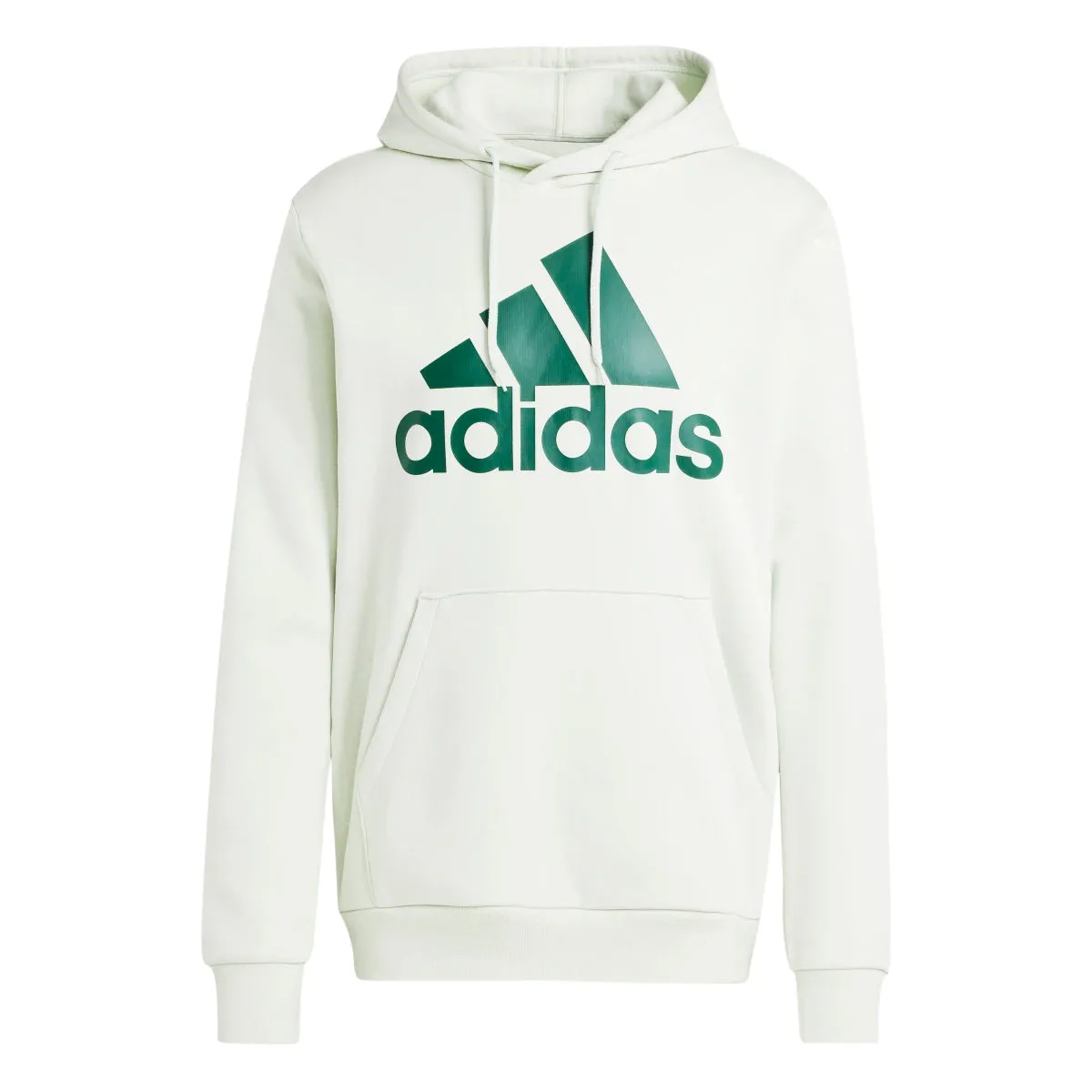 adidas Men's Essentials Fleece Big Logo Hoodie (Tall)