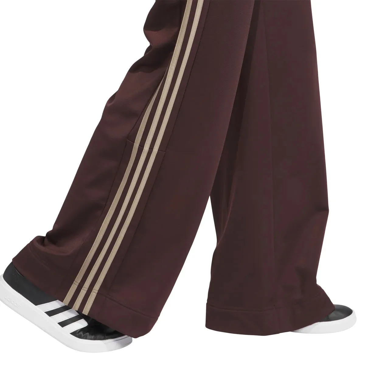 adidas Women's Essentials Color Block Tricot Pants