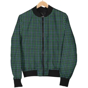 Arbuthnot Tartan Bomber Jacket