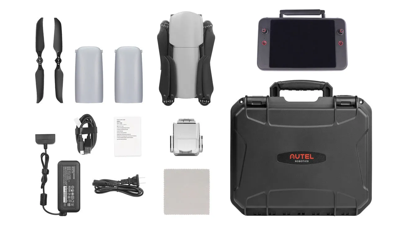 Autel Robotics - EVO Lite 640T Enterprise 7.9" RC Premium Package