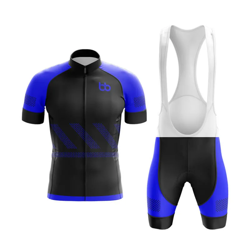 BB Performance Club Cycling Kit (Blue)