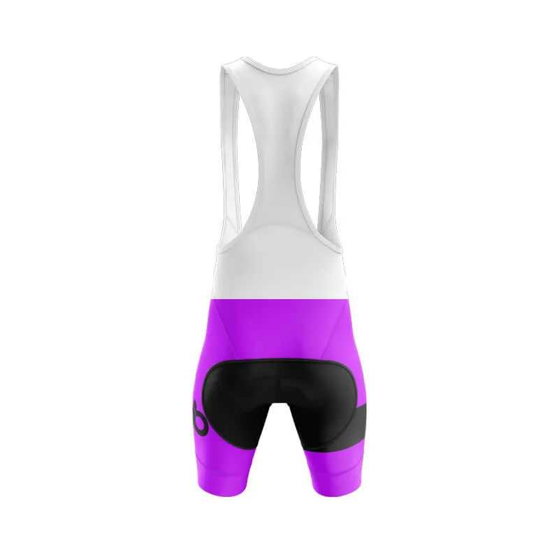 Bicycle Booth Basic 2.0 (Purple) Shorts & Pants