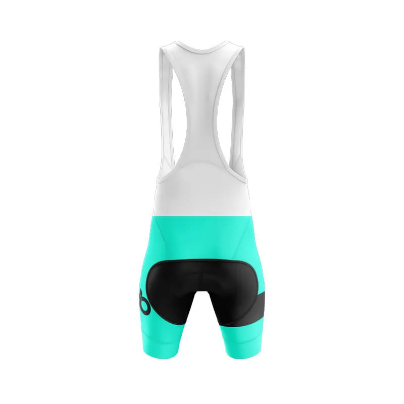 Bicycle Booth Basic 2.0 (Teal) Shorts & Pants