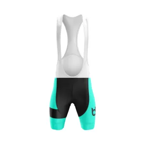 Bicycle Booth Basic 2.0 (Teal) Shorts & Pants