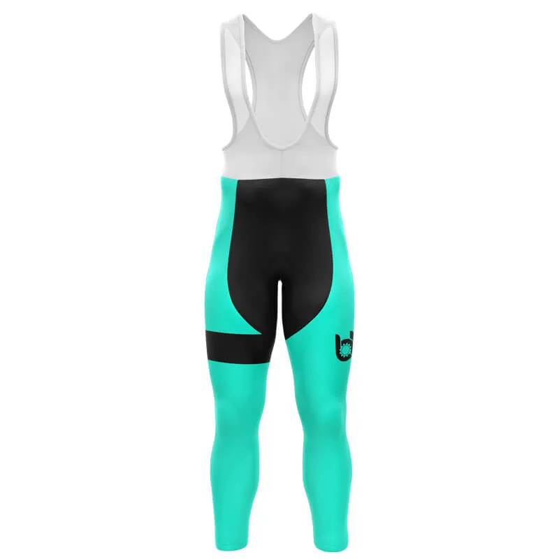 Bicycle Booth Basic 2.0 (Teal) Shorts & Pants