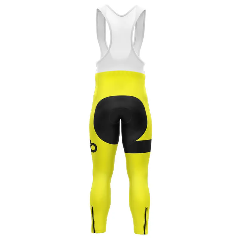 Bicycle Booth Basic 2.0 (Yellow) Shorts & Pants