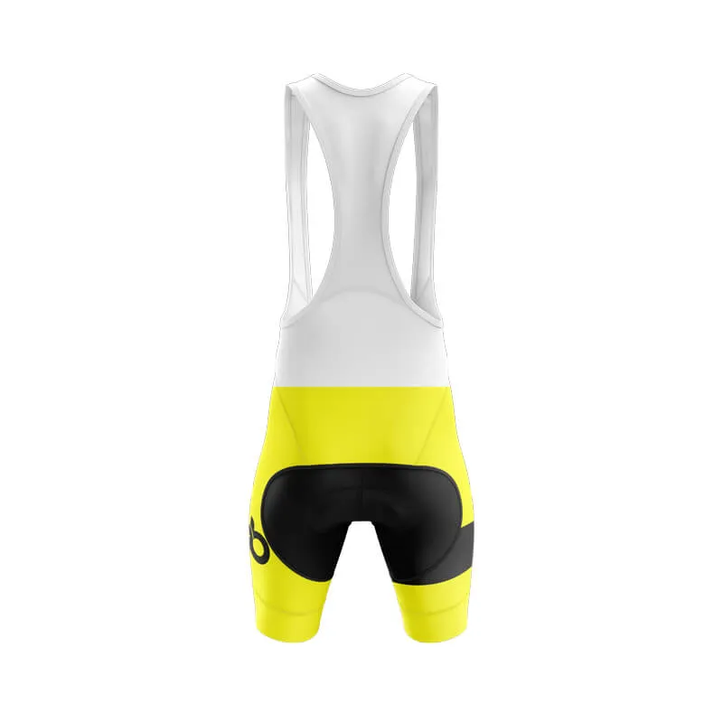 Bicycle Booth Basic 2.0 (Yellow) Shorts & Pants