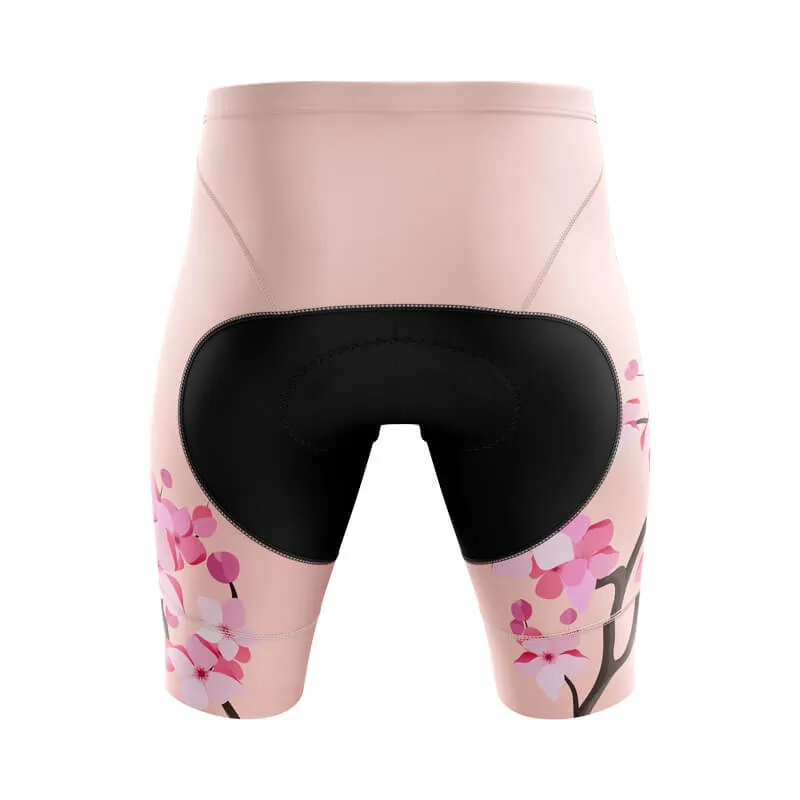 Bicycle Booth Sakura Shorts & Pants (Pink)