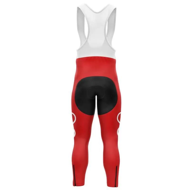 Bike Forever 2.0 Shorts & Pants (Red)