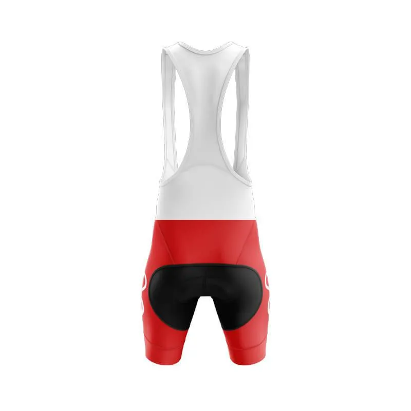 Bike Forever 2.0 Shorts & Pants (Red)