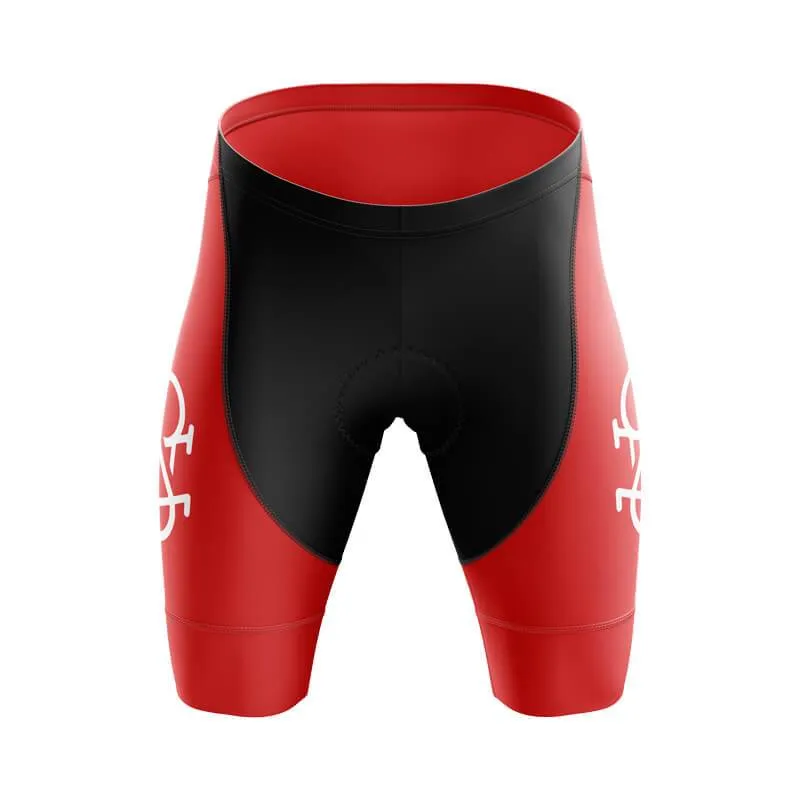 Bike Forever 2.0 Shorts & Pants (Red)