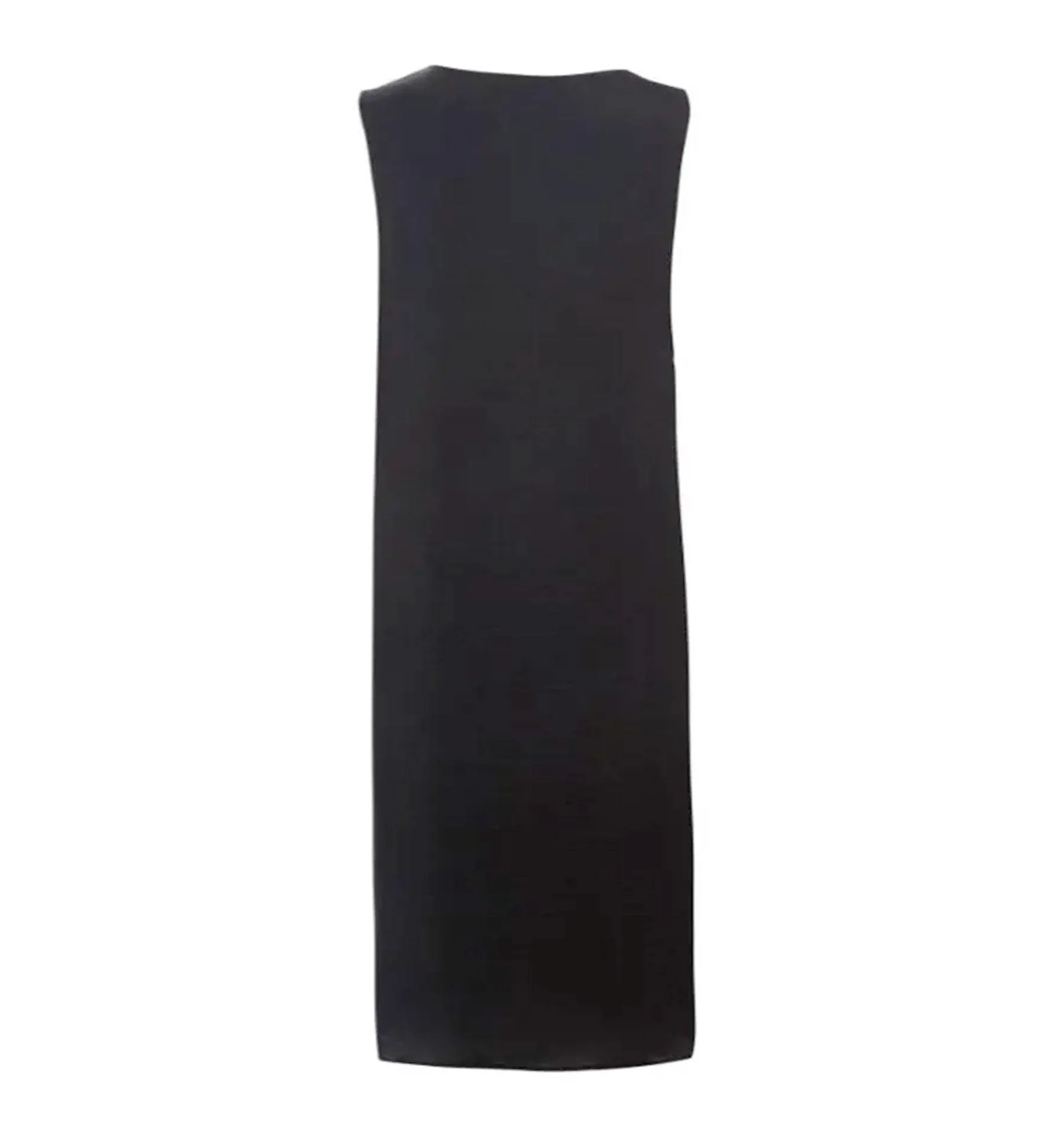 Black Slip Dress