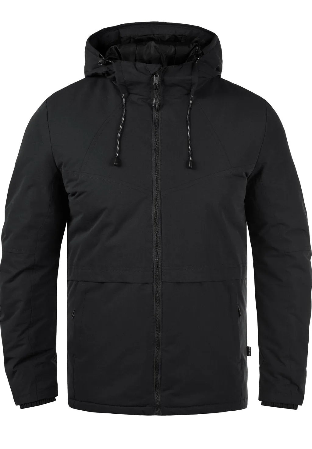 Blend parka, black