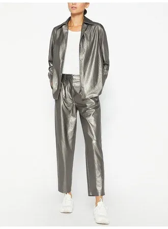 Brochu Walker - Kauri Pant in Pewter