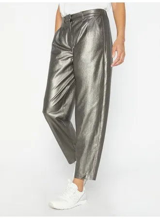 Brochu Walker - Kauri Pant in Pewter