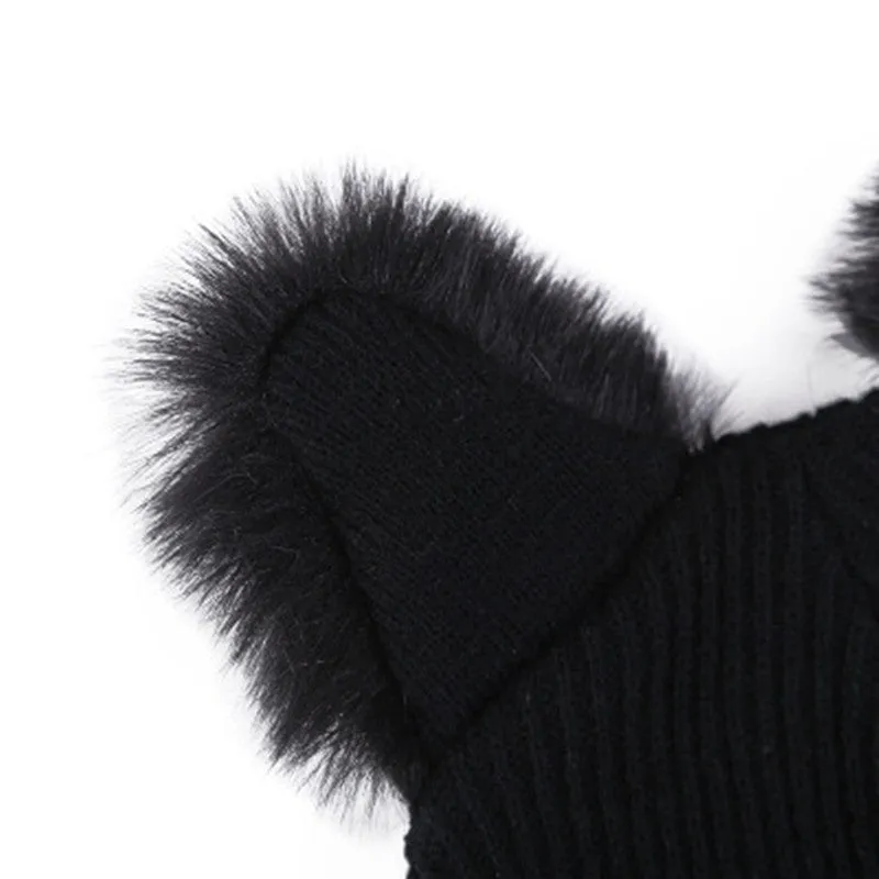 Cat Ear Fur Hat