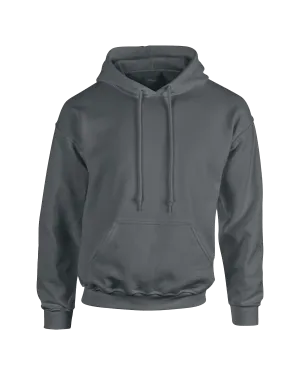 Charcoal Unisex Really Big Pullover Hoodies