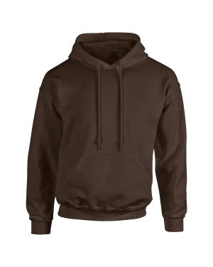 Chocolate Brown Unisex Really Big Pullover Hoodies