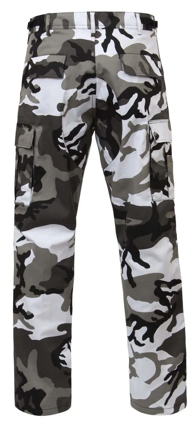 City Camo Tactical BDU Pants