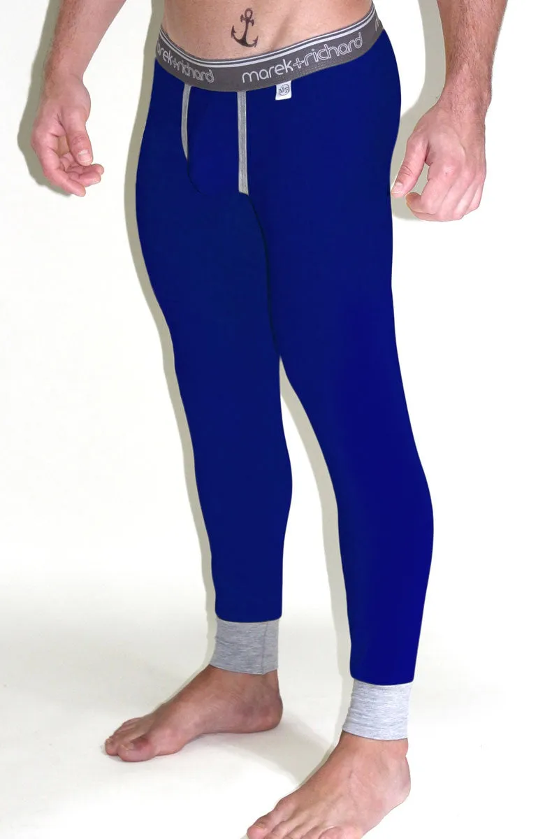 Core Long Johns- Royal