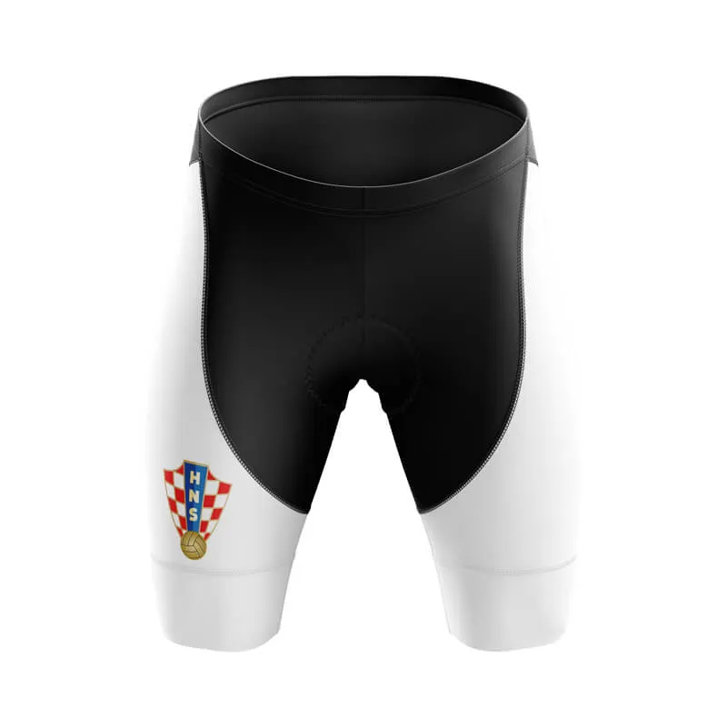 Croatia Football Bib & Shorts