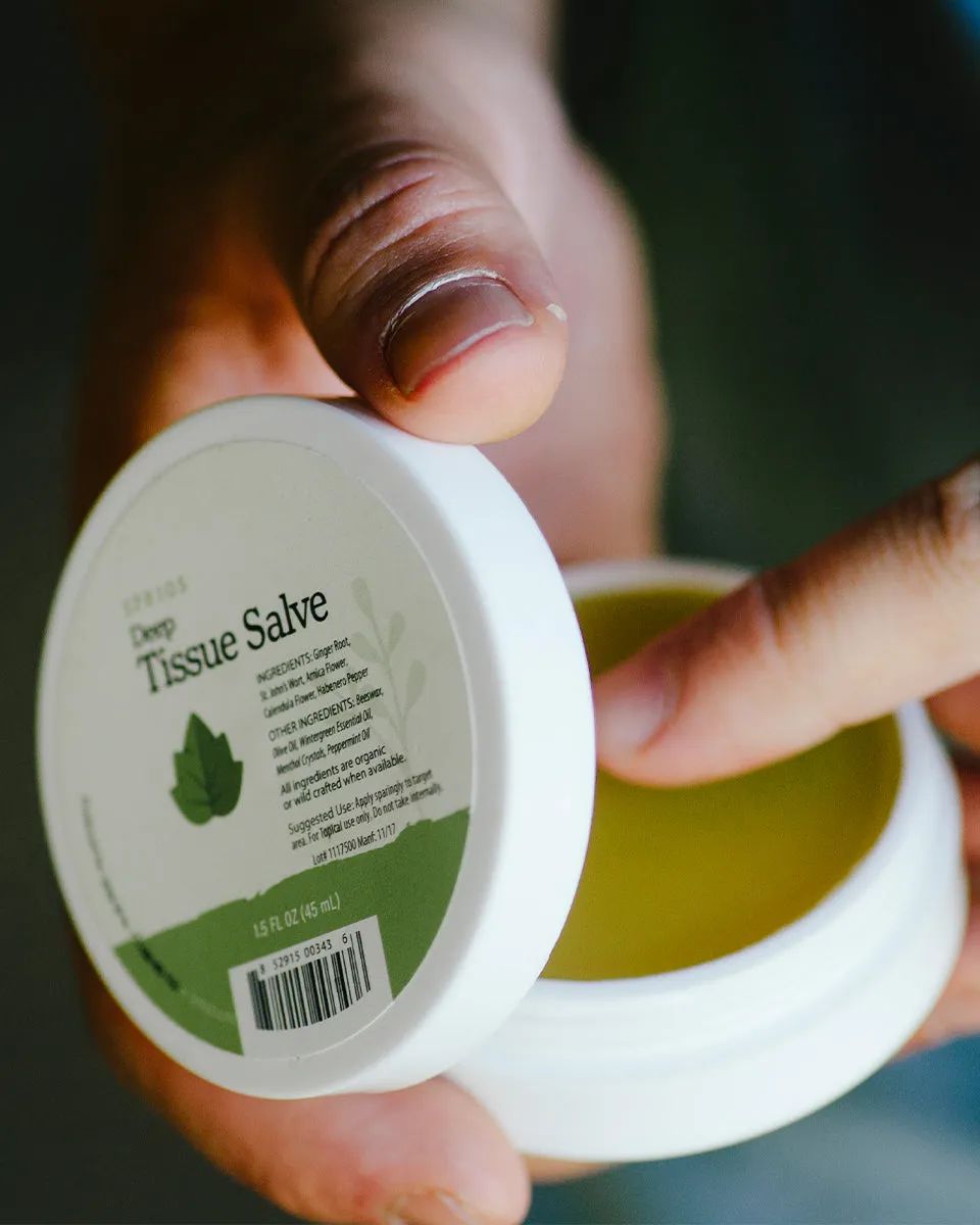 Deep Tissue Salve