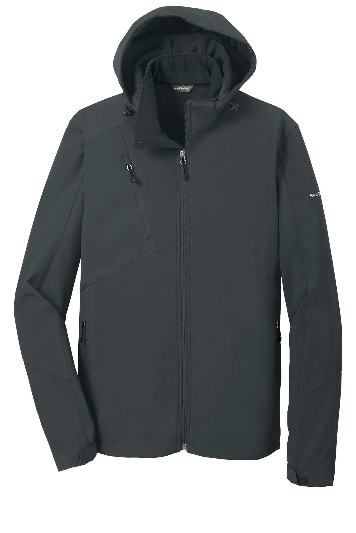 Eddie Bauer Men's Hooded Soft Shell Parka. EB536