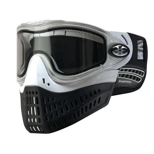 Empire E-Flex Thermal Goggle System - White