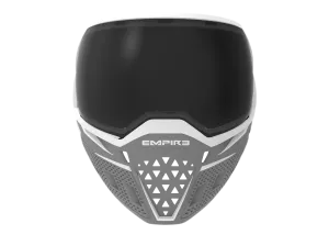 Empire EVS Enhanced Vision System Goggle - White/Grey - 2 lenses