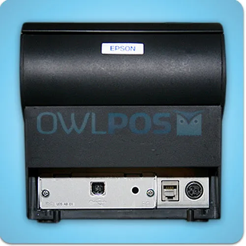 Epson TM-T88IV USB Thermal POS Receipt Printer Model M129H Refurbished