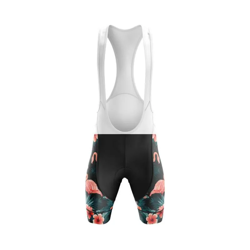 Flamingo (black) Shorts & Pants