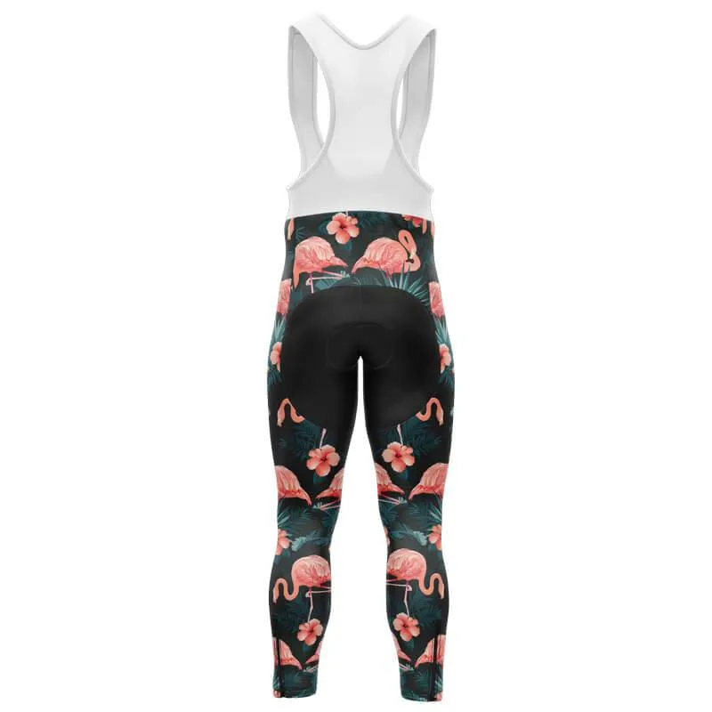 Flamingo (black) Shorts & Pants