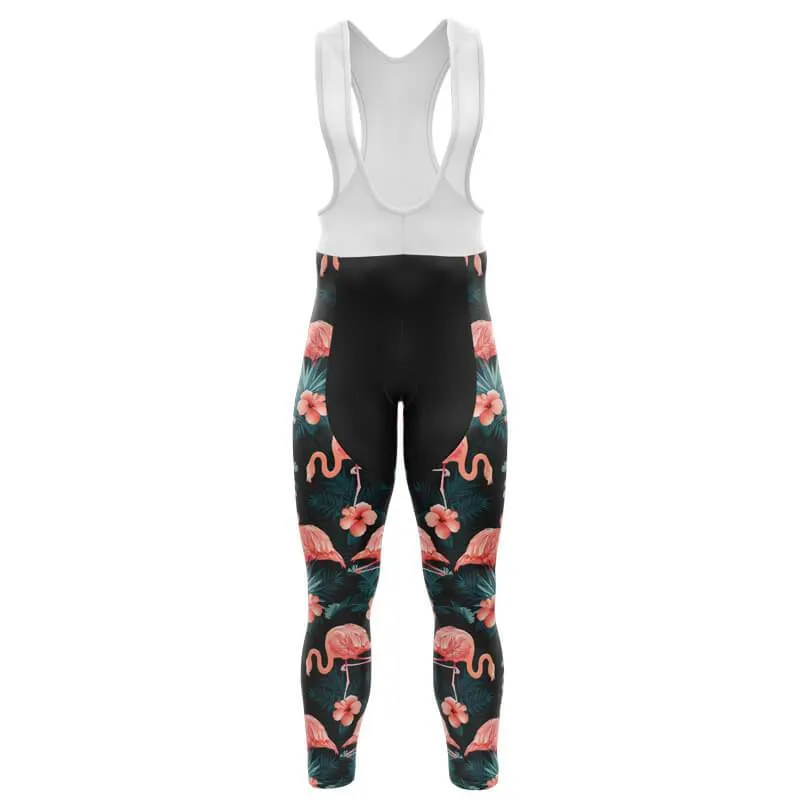 Flamingo (black) Shorts & Pants