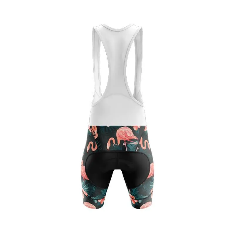 Flamingo (black) Shorts & Pants