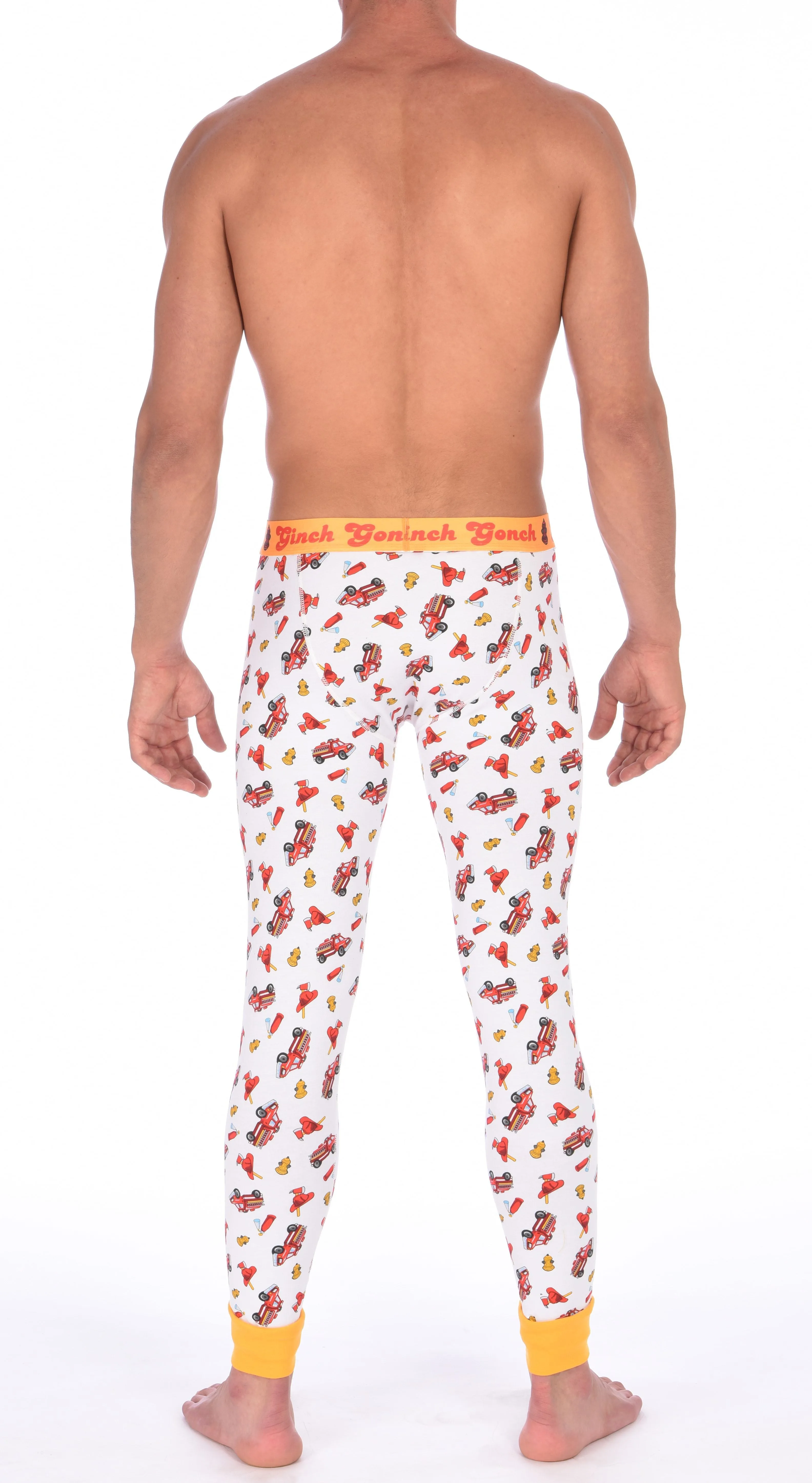 GG Fire Fighters Long Johns