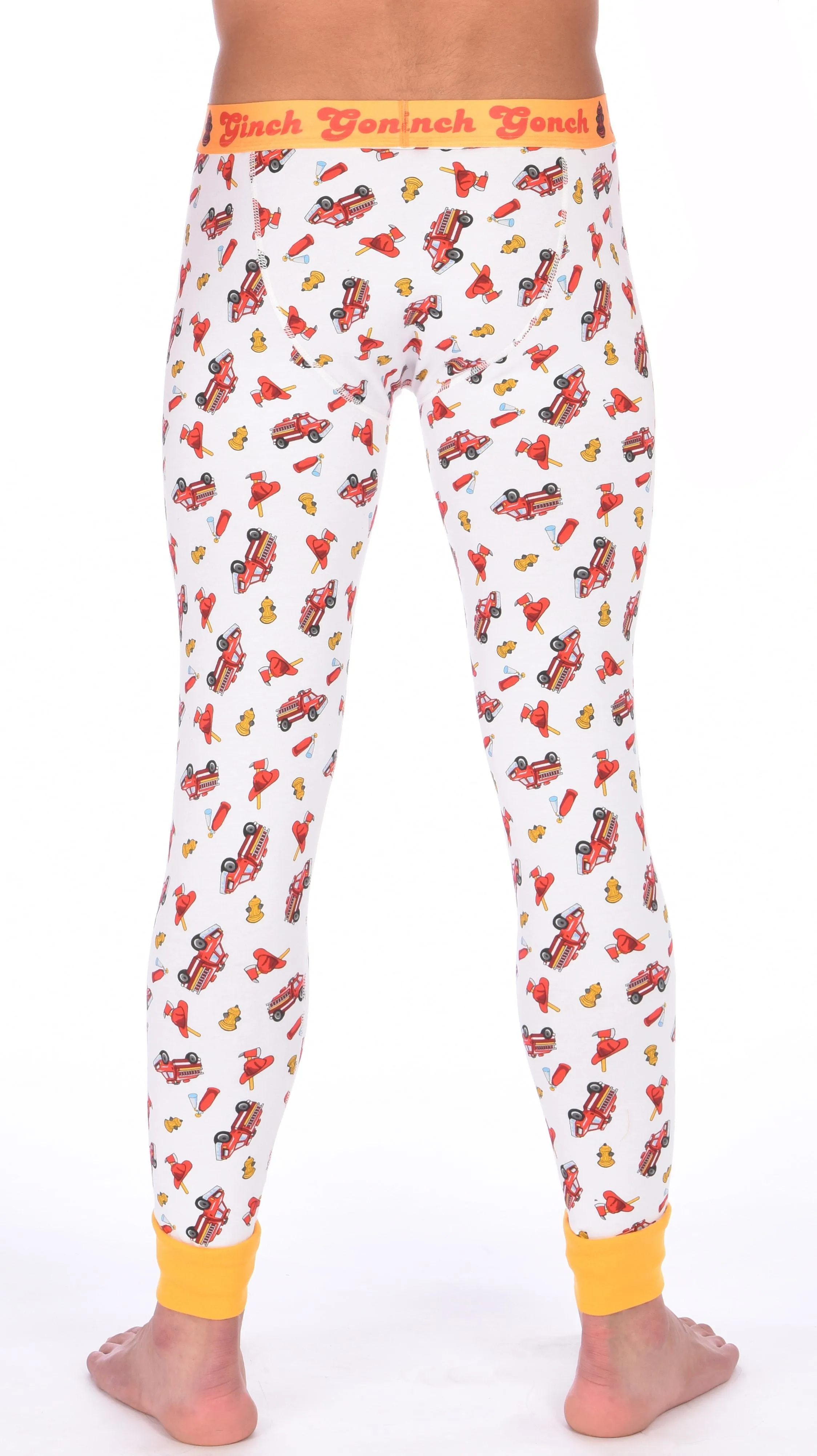 GG Fire Fighters Long Johns