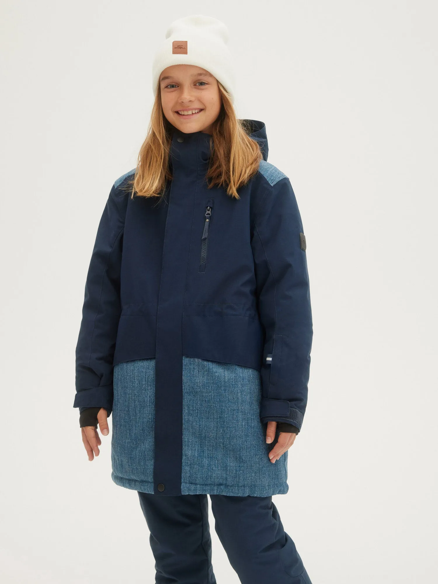 GIRLS ZEOLITE JACKET