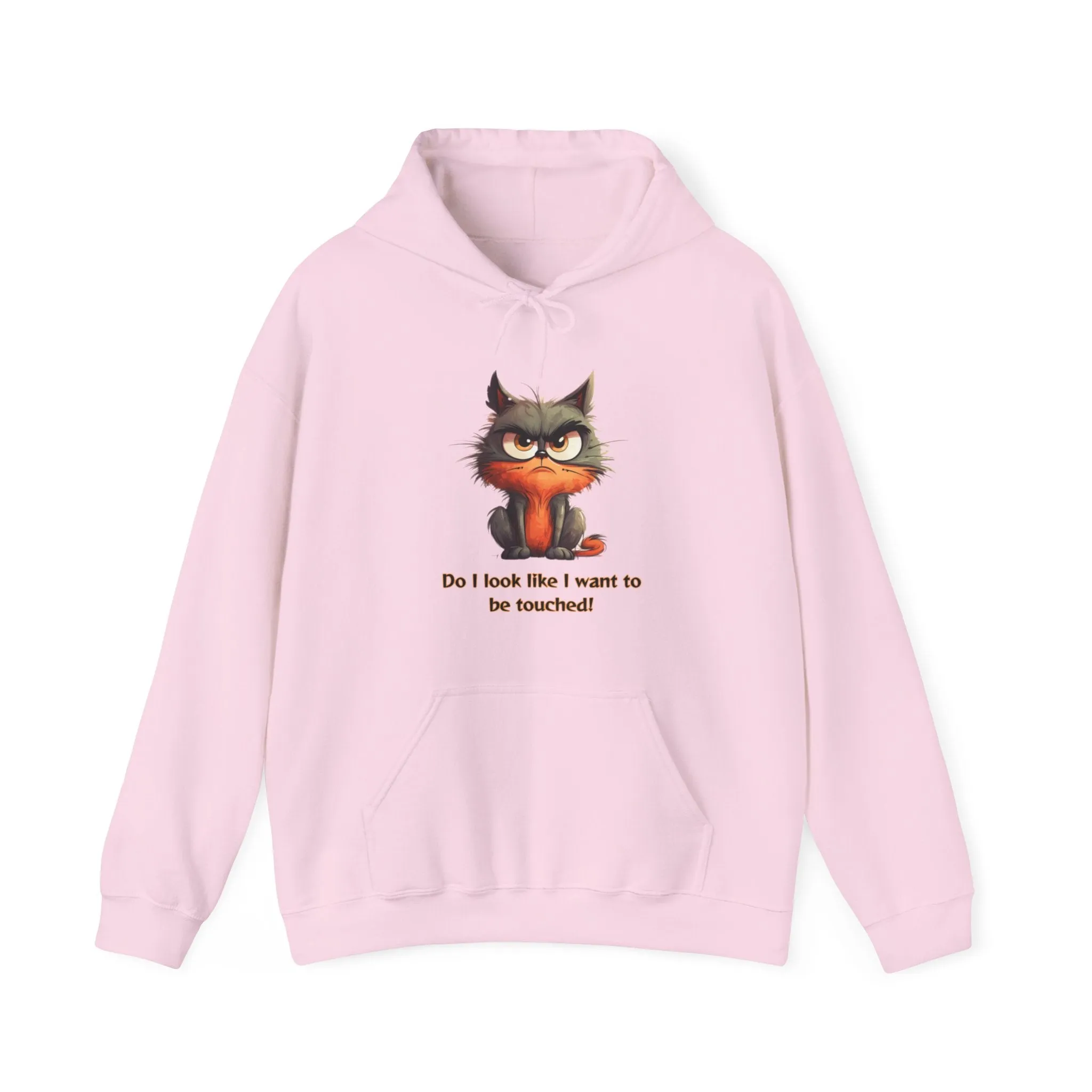 Grumpy Cat Unisex Heavy Blend™ Hooded Sweatshirt