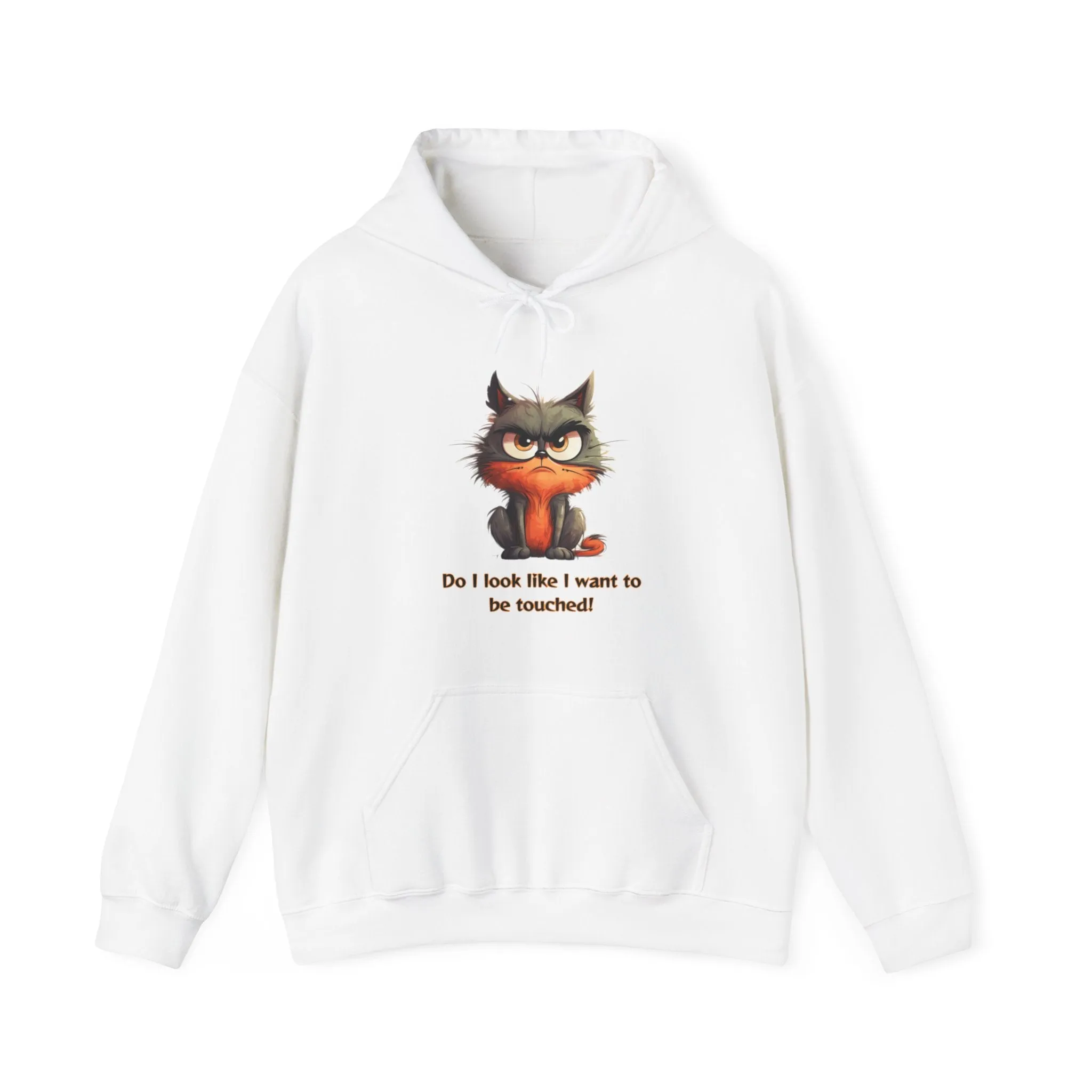 Grumpy Cat Unisex Heavy Blend™ Hooded Sweatshirt