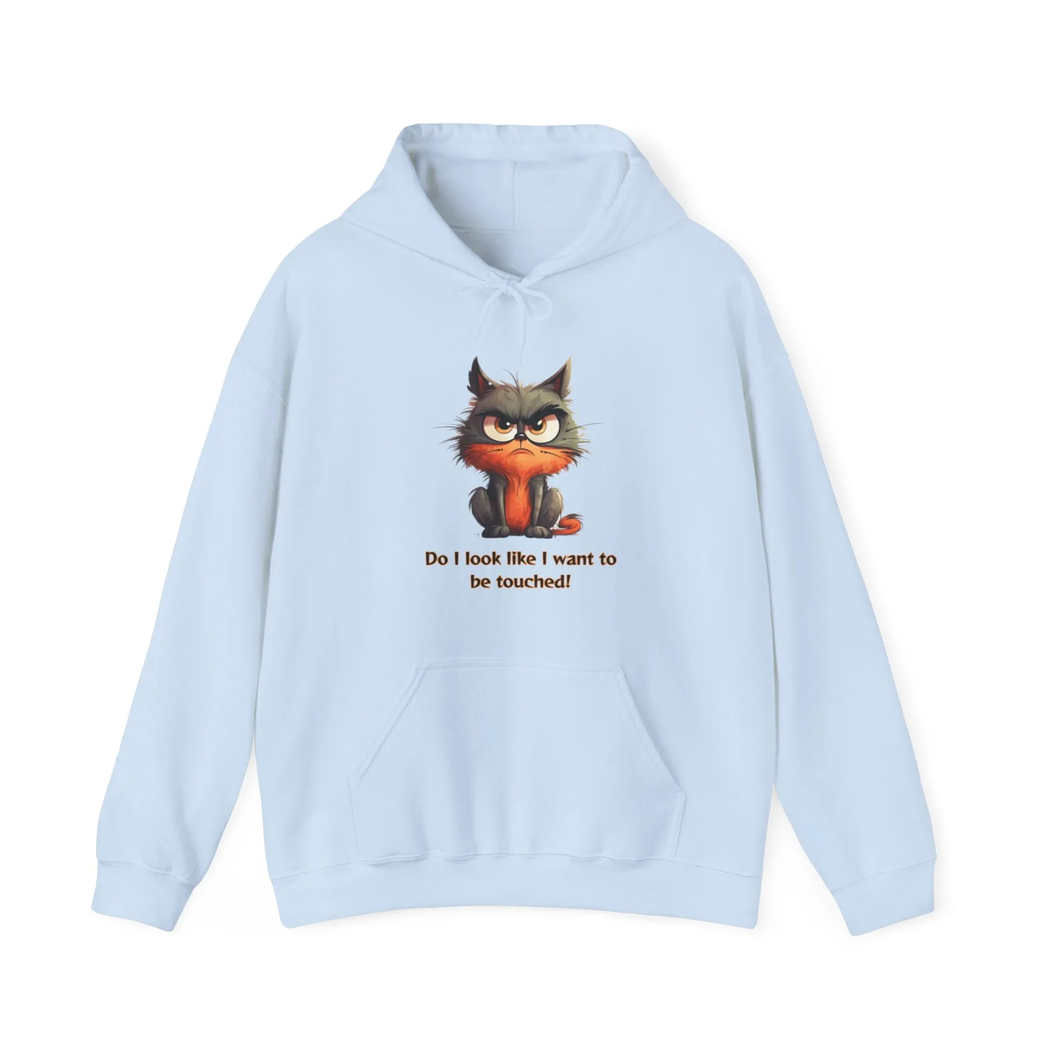 Grumpy Cat Unisex Heavy Blend™ Hooded Sweatshirt